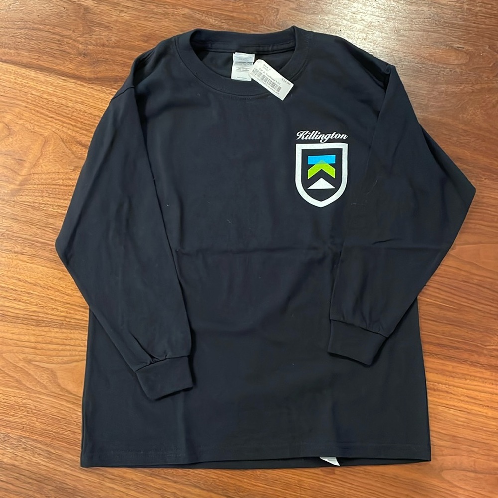 Killington Long Sleeve Tee Youth S